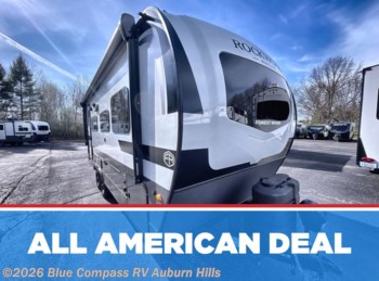 New 2026 Forest River Rockwood Mini Lite 2205S available in Auburn Hills, Michigan
