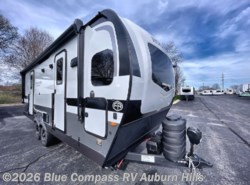 New 2026 Forest River Rockwood Mini Lite 2509S available in Auburn Hills, Michigan