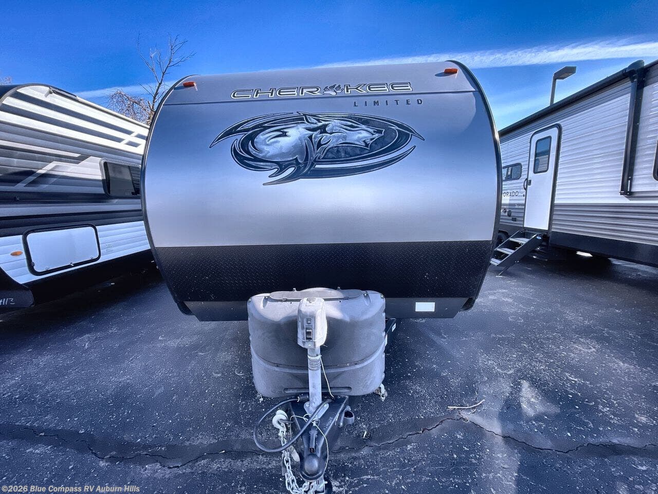 Used 2021 Forest River Cherokee 274RK available in Auburn Hills, Michigan