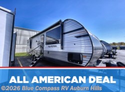 New 2026 Forest River Aurora 34BHTS available in Auburn Hills, Michigan