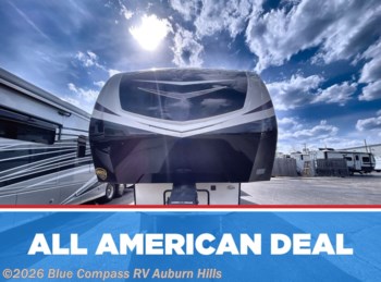 Used 2018 CrossRoads Cruiser M-3513BH available in Auburn Hills, Michigan