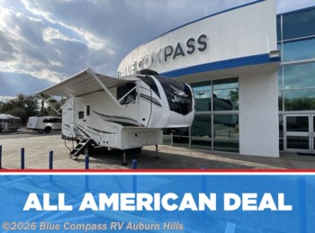 Used 2021 Jayco Eagle HT 24RE available in Auburn Hills, Michigan