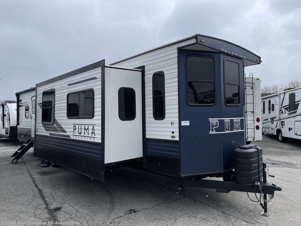 Used 2024 Palomino Puma 37PFL available in Auburn Hills, Michigan