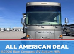 Used 2008 Miscellaneous Mandalay Coach PRESIDO 38E available in Auburn Hills, Michigan