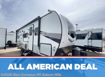 Used 2023 Forest River Rockwood Mini Lite 2509S available in Auburn Hills, Michigan