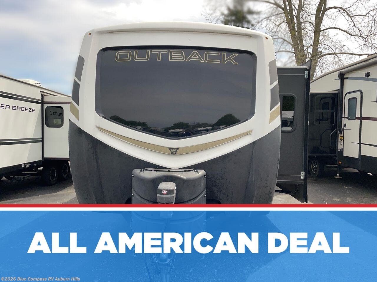 Used 2022 Keystone Outback 341RD available in Auburn Hills, Michigan
