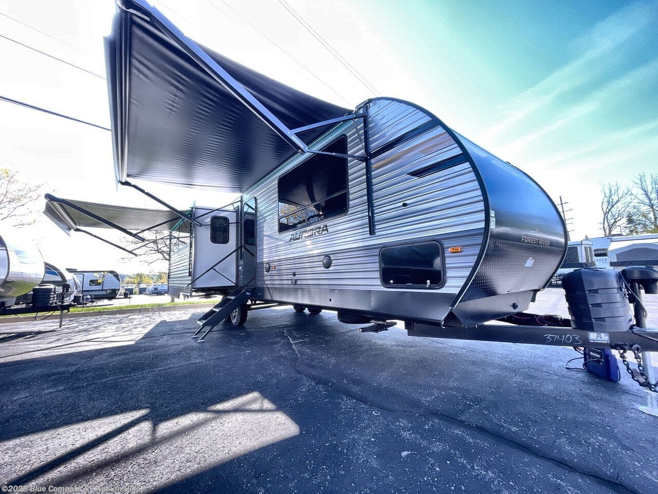 New 2026 Forest River Aurora 32RLTS available in Auburn Hills, Michigan