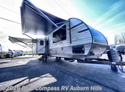 New 2026 Forest River Aurora 32RLTS available in Auburn Hills, Michigan