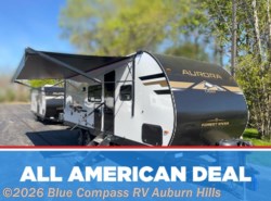 New 2026 Forest River Aurora 24RBS available in Auburn Hills, Michigan