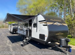 New 2026 Forest River Aurora 24RBS available in Auburn Hills, Michigan