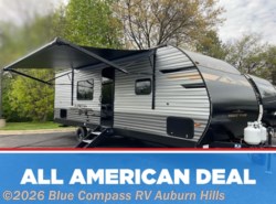 New 2026 Forest River Aurora Light 26BH available in Auburn Hills, Michigan