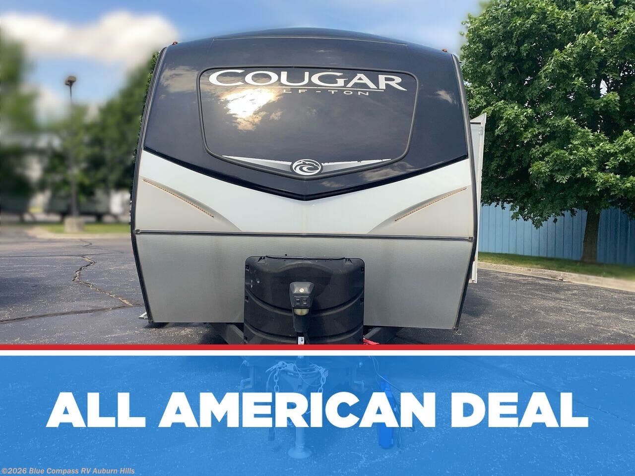 Used 2020 Keystone Cougar Half-Ton 26RBS available in Auburn Hills, Michigan