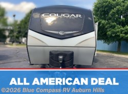 Used 2020 Keystone Cougar Half-Ton 26RBS available in Auburn Hills, Michigan