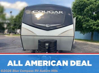 Used 2020 Keystone Cougar Half-Ton 26RBS available in Auburn Hills, Michigan
