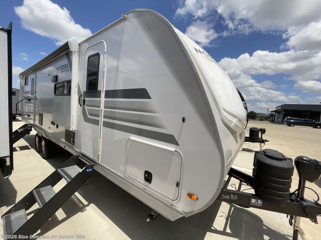 New 2027 Heartland North Trail 260DB available in Auburn Hills, Michigan