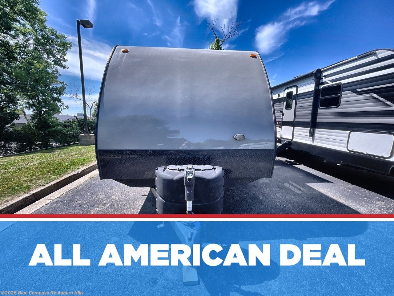 Used 2014 Keystone Passport 23RB Elite available in Auburn Hills, Michigan