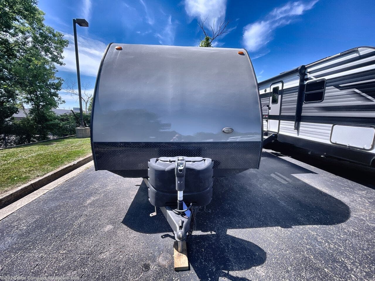 Used 2014 Keystone Passport 23RB Elite available in Auburn Hills, Michigan