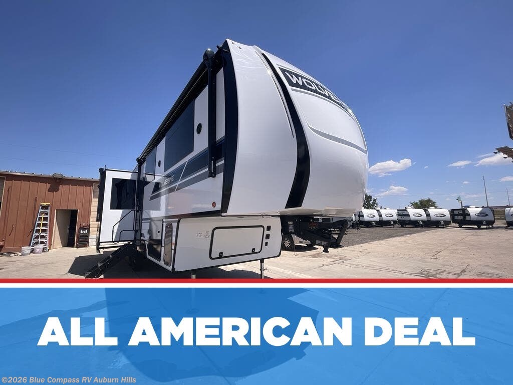 New 2027 Forest River Wolverine 32JF available in Auburn Hills, Michigan