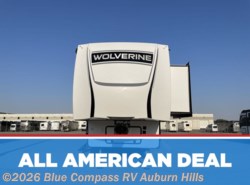 New 2027 Forest River Wolverine 32JF available in Auburn Hills, Michigan