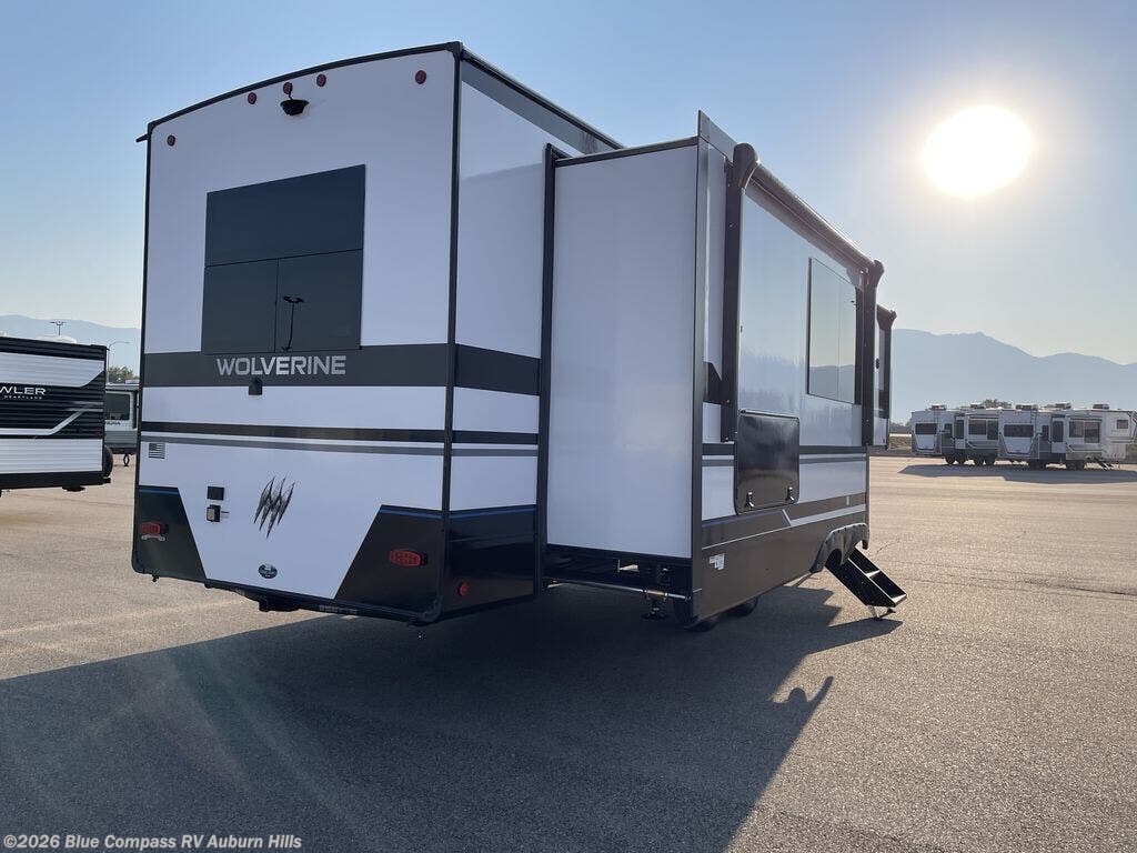 New 2027 Forest River Wolverine 32JF available in Auburn Hills, Michigan