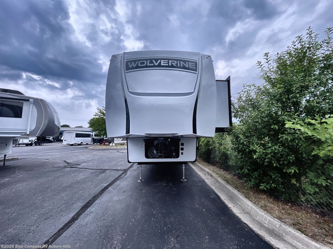 New 2027 Forest River Wolverine 36BC available in Auburn Hills, Michigan