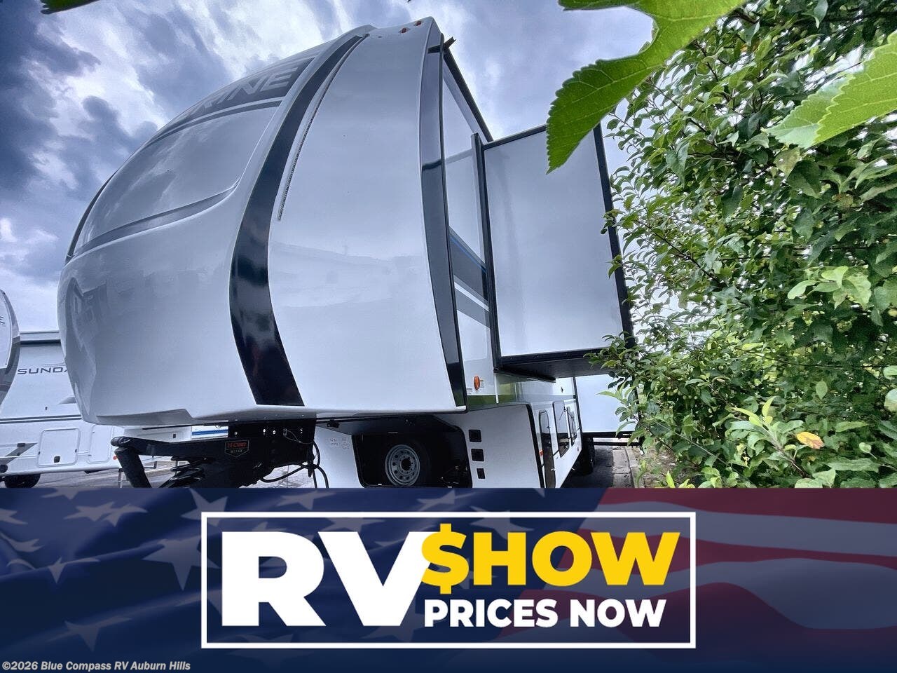 New 2027 Forest River Wolverine 36BC available in Auburn Hills, Michigan