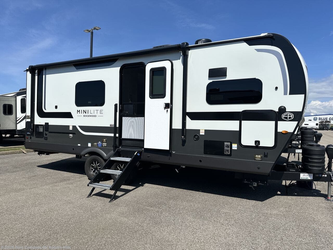 New 2027 Forest River Rockwood Mini Lite 2523MBR available in Auburn Hills, Michigan