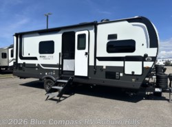 New 2027 Forest River Rockwood Mini Lite 2523MBR available in Auburn Hills, Michigan