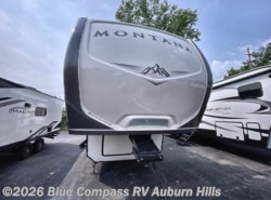 Used 2018 Keystone Montana 3160RL available in Auburn Hills, Michigan
