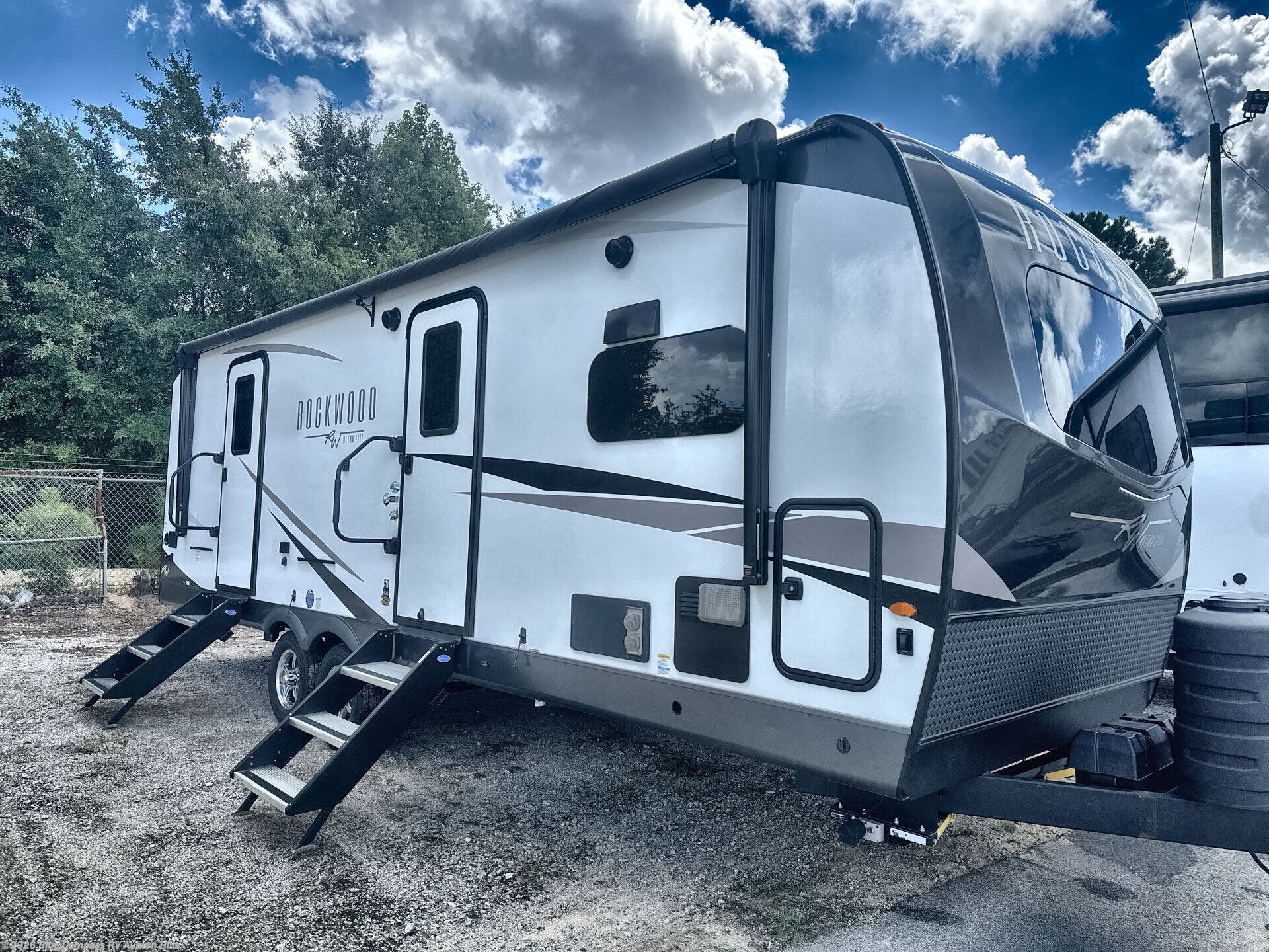 Used 2025 Forest River Rockwood Ultra Lite 2608BS available in Auburn Hills, Michigan