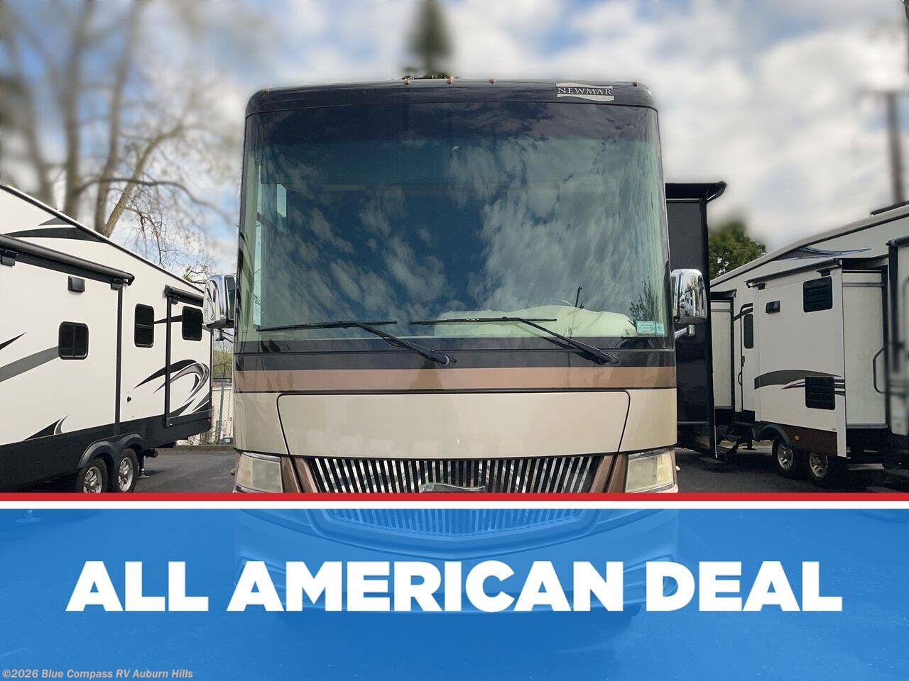 Used 2017 Newmar Canyon Star 3914 available in Auburn Hills, Michigan