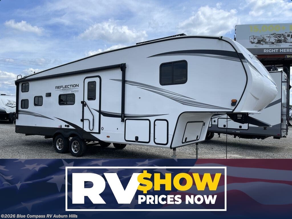 Used 2025 Grand Design Reflection 100 Series 27BH available in Auburn Hills, Michigan