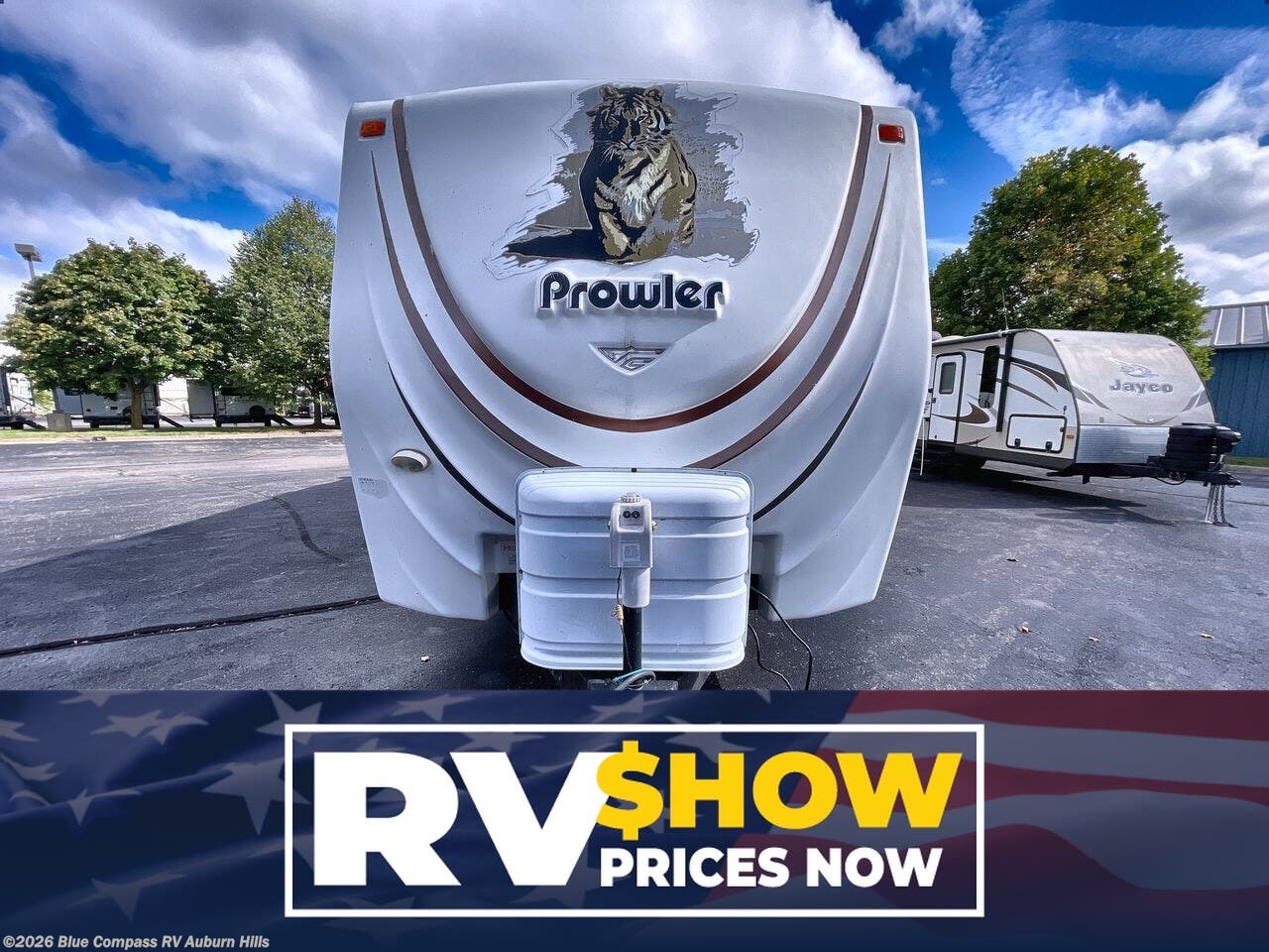 Used 2009 Fleetwood Prowler 2802BDS available in Auburn Hills, Michigan