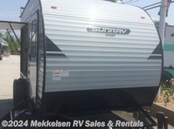 New 2022 Sunset Park RV SunRay 139T available in East Montpelier, Vermont