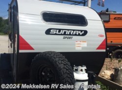  New 2022 Sunset Park RV SunRay 109 available in East Montpelier, Vermont