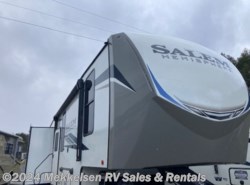 New 2023 Forest River Salem 286RL available in East Montpelier, Vermont