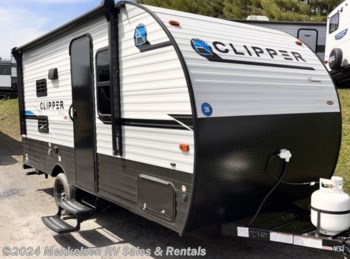 New 2023 Coachmen Clipper Cadet 17CFQ available in East Montpelier, Vermont