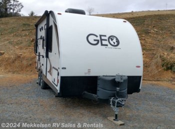 Used 2022 Gulf Stream Geo 21QBS available in East Montpelier, Vermont