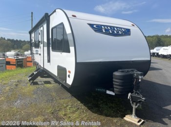 New 2024 Forest River Salem Cruise Lite 24VIEWX available in East Montpelier, Vermont