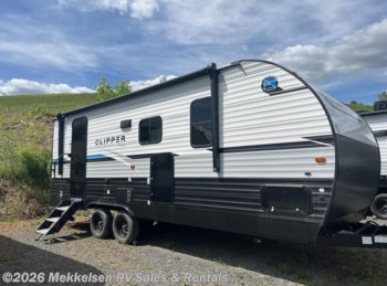 New 2023 Coachmen Clipper 251RBS available in East Montpelier, Vermont