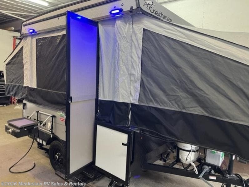 New 2023 Coachmen Clipper 806XLS available in East Montpelier, Vermont
