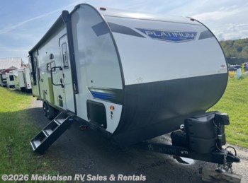 New 2023 Forest River Salem FSX PLATINUM 290RTKX available in East Montpelier, Vermont