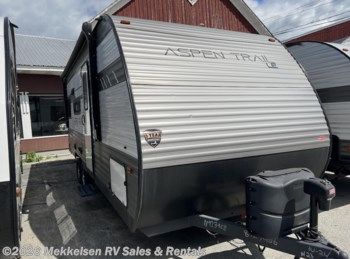 New 2022 Dutchmen Aspen Trail 21RD available in East Montpelier, Vermont