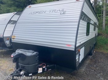 New 2022 Dutchmen Aspen Trail 25BH available in East Montpelier, Vermont