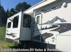 Used 2008 Pilgrim International Open Road 358RL available in East Montpelier, Vermont