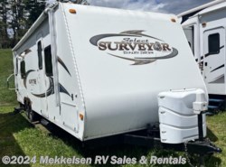 Used 2012 Forest River Surveyor 264 available in East Montpelier, Vermont