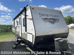 Used 2016 K-Z Sportsmen 314BHS available in East Montpelier, Vermont