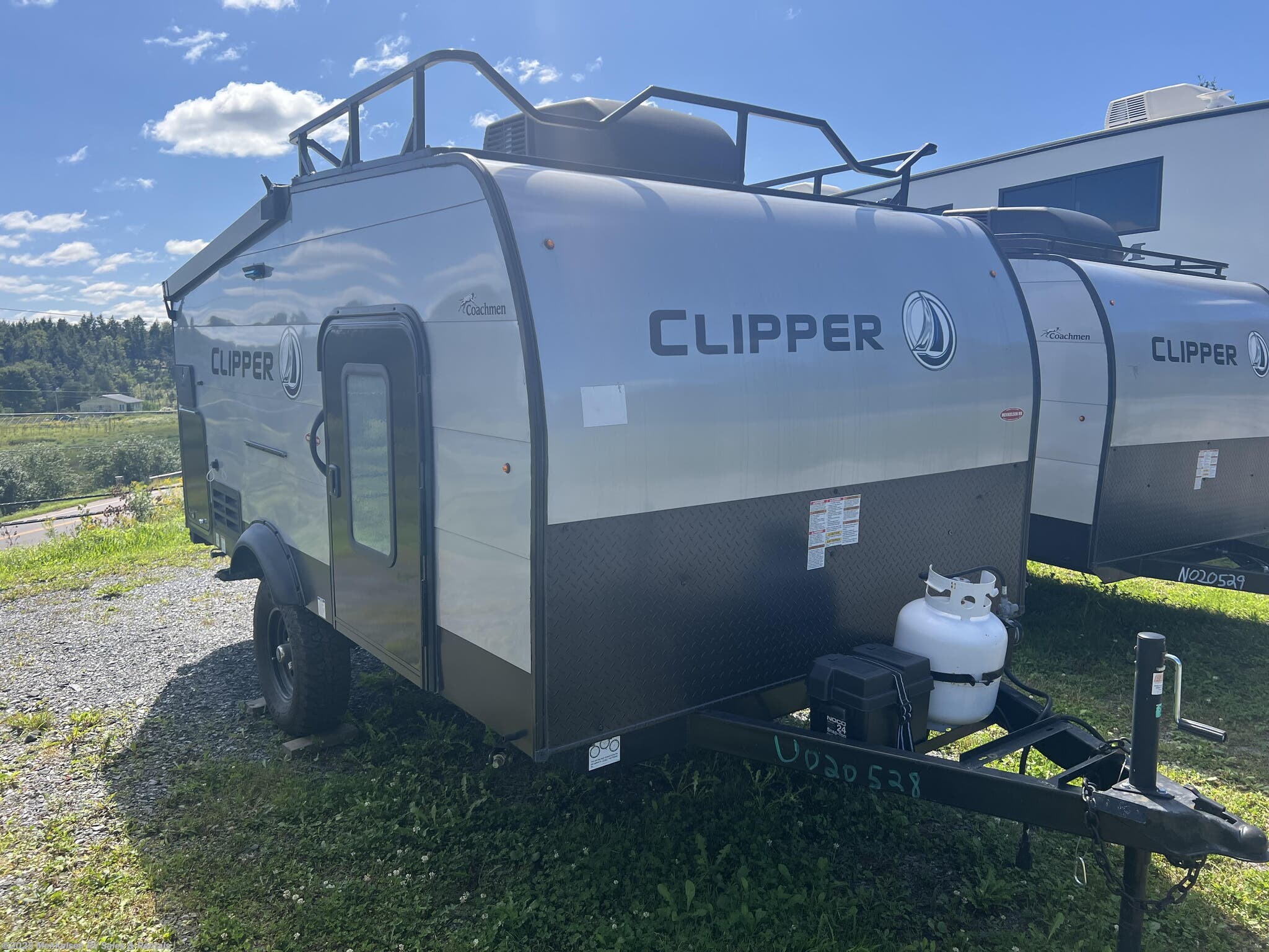 Used 2022 Coachmen Clipper 12.0 TDMAX available in East Montpelier, Vermont