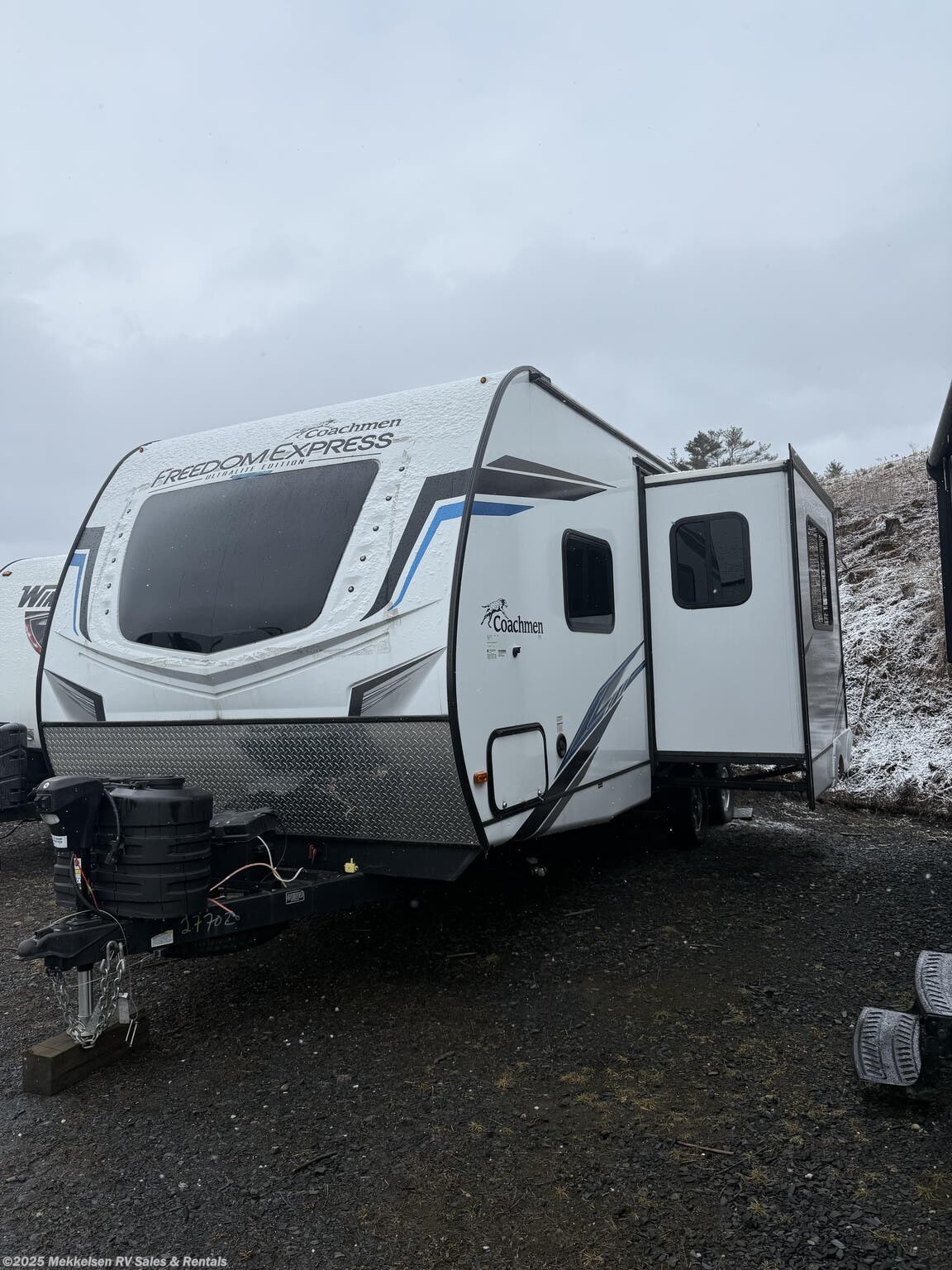 Used 2023 Forest River  COACHMEN FREEDOM EXP 257BHS available in East Montpelier, Vermont