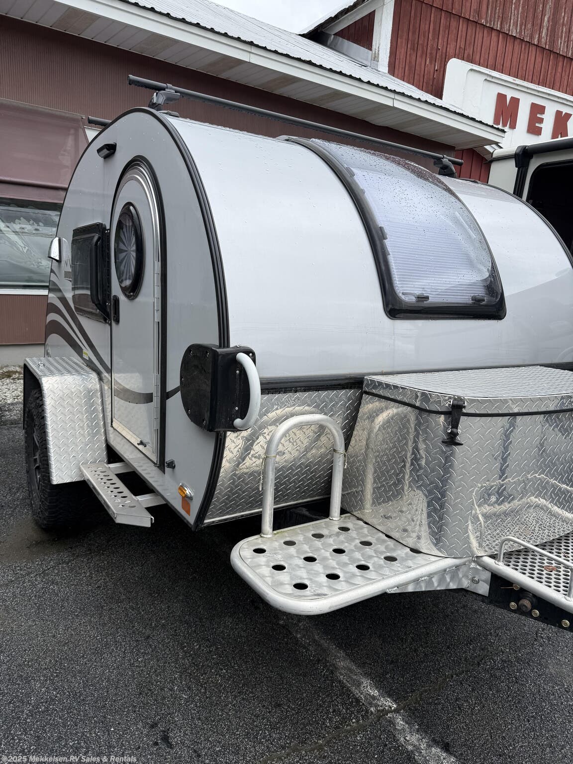 Used 2022 NuCamp  NUCAMP XL BOONDOCK available in East Montpelier, Vermont